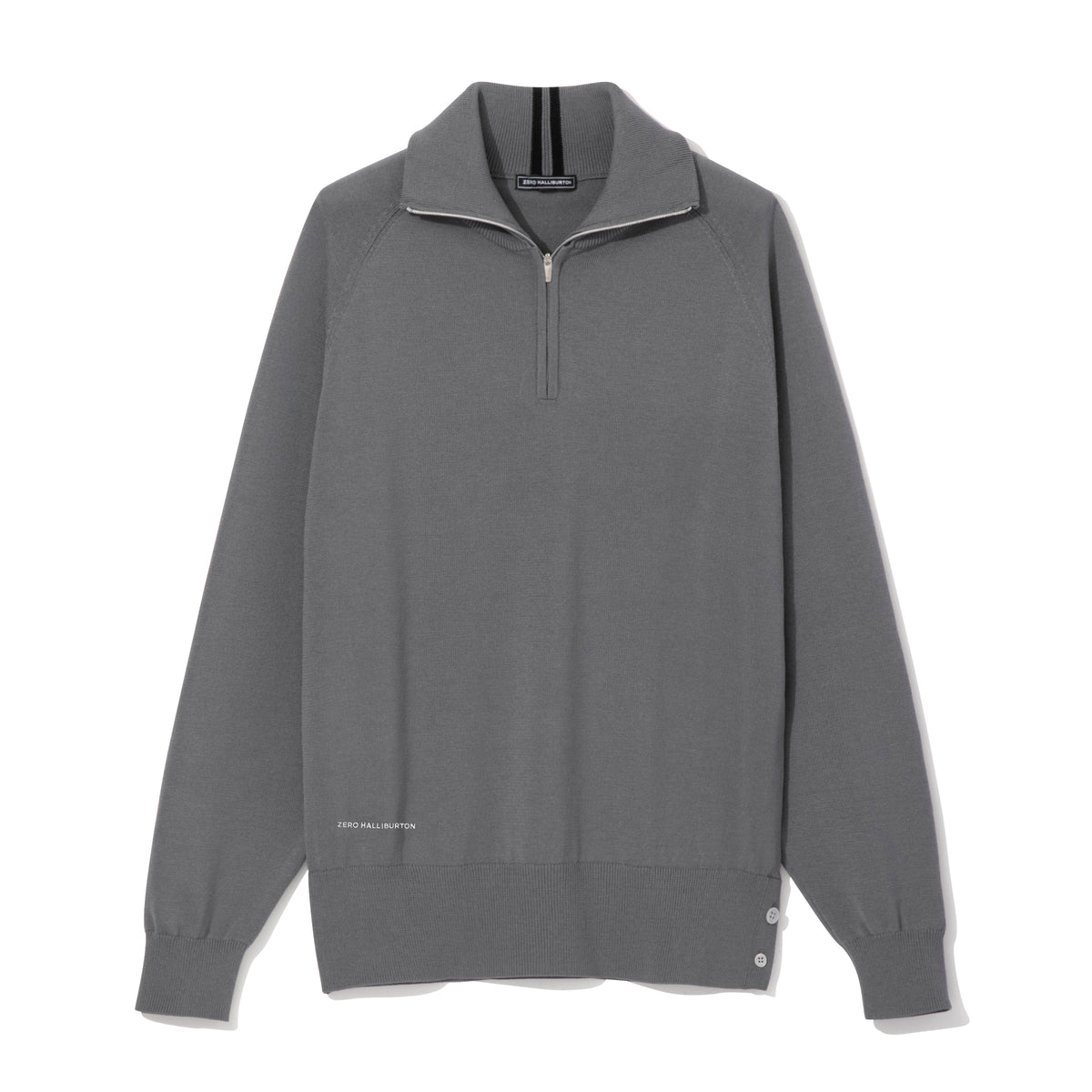 ZHG-W5A4a | Half-Zip Knit 85136