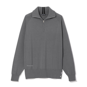ZHG-W5A4a | Half-Zip Knit 85136