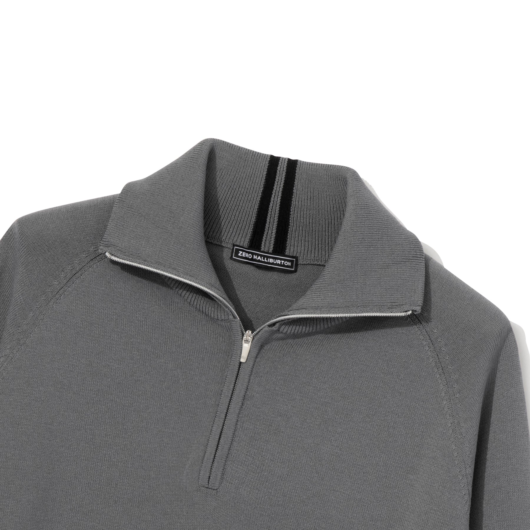 ZHG-W5A4a | Half-Zip Knit 85136