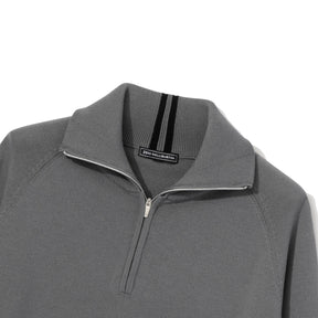 ZHG-W5A4a | Half-Zip Knit 85136