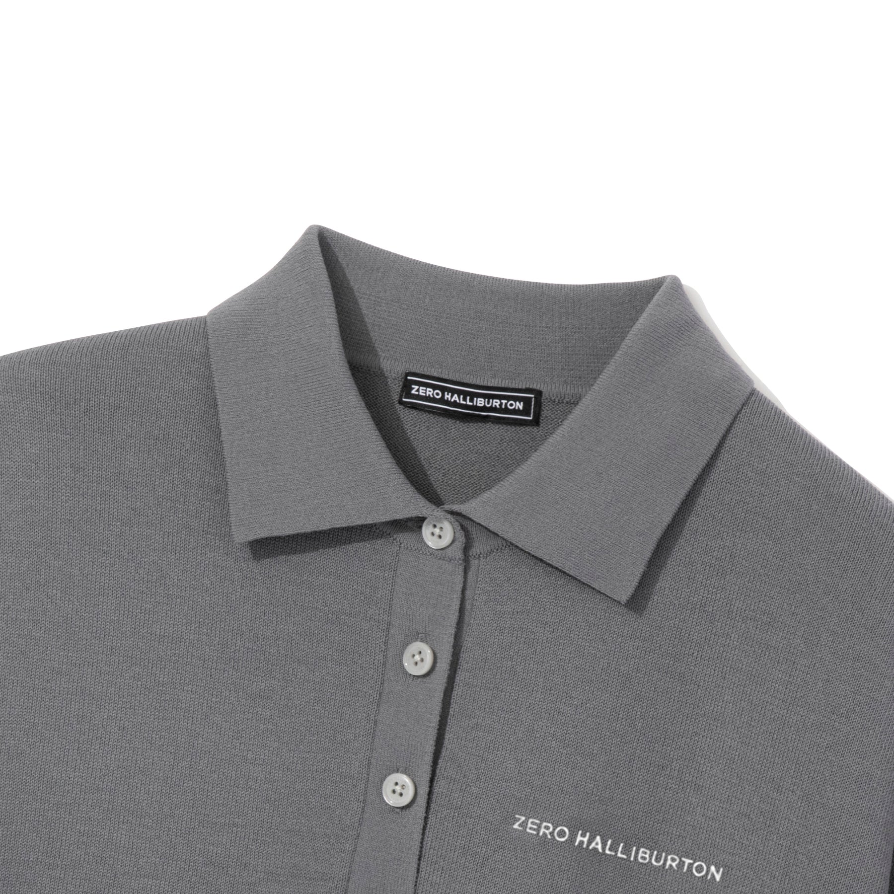ZHG-W5A4c | Short-Sleeve Knit Polo 85138