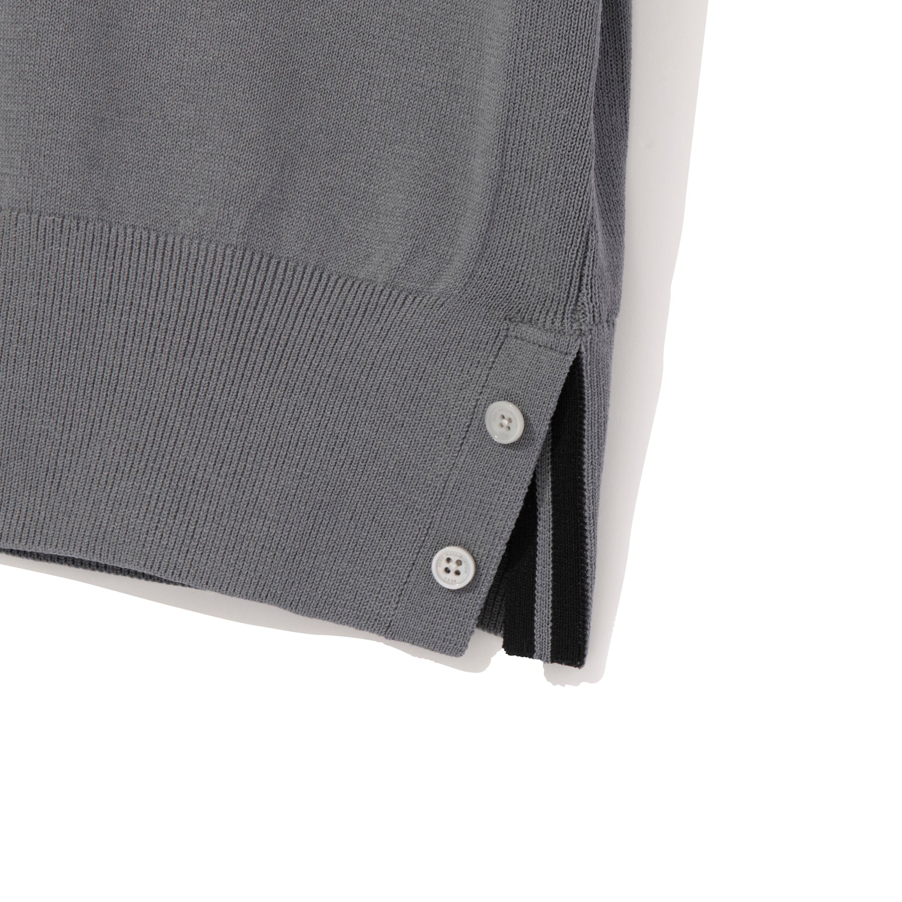 ZHG-W5A4c | Short-Sleeve Knit Polo 85138