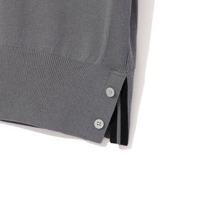 ZHG-W5A4c | Short-Sleeve Knit Polo 85138