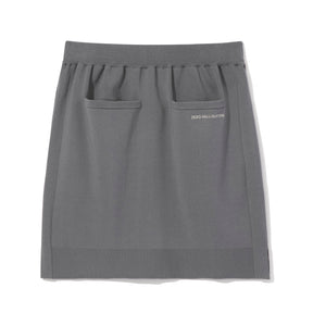 ZHG-W5A4e | Knit Skirt 85140