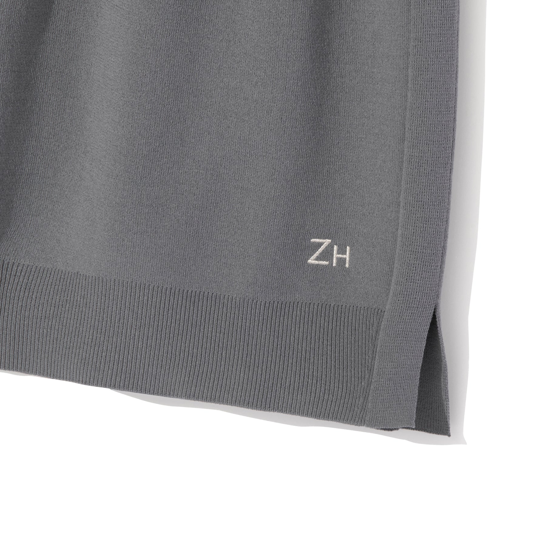 ZHG-W5A4e | Knit Skirt 85140