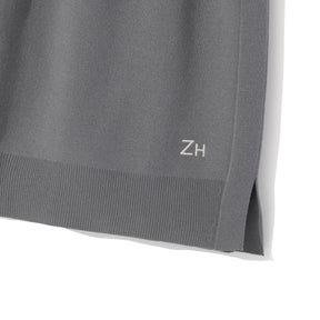ZHG-W5A4e | Knit Skirt 85140