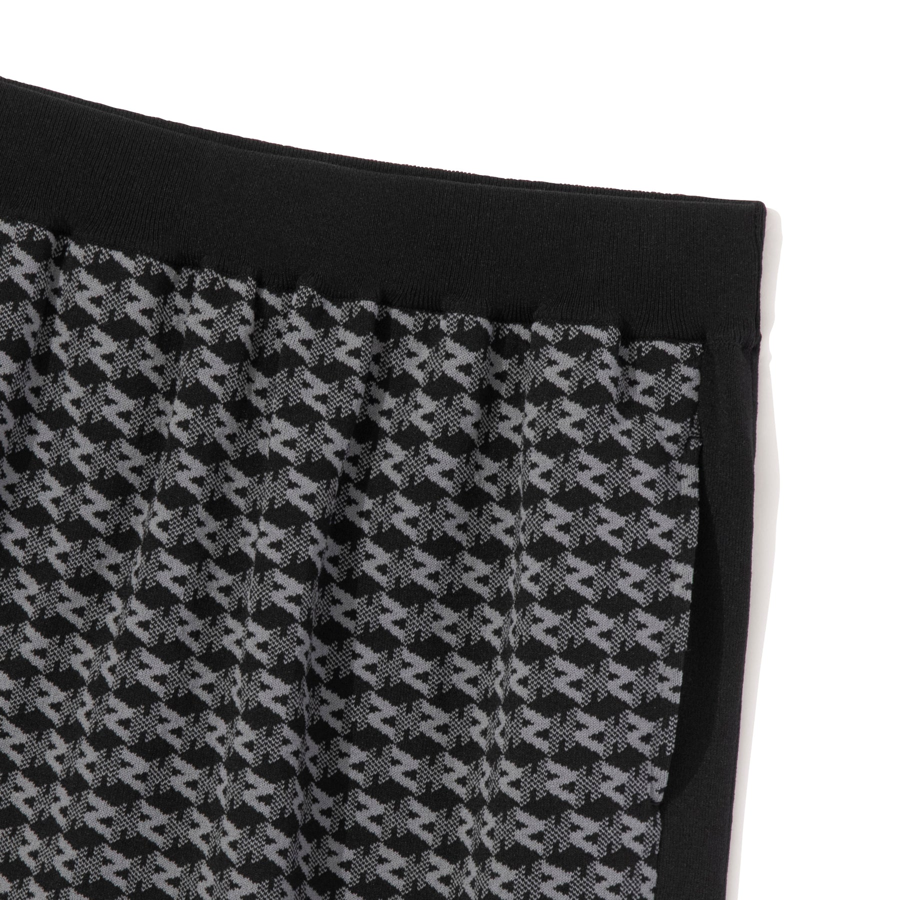 ZHG-W5A4f | Monogram Knit Skirt 85141