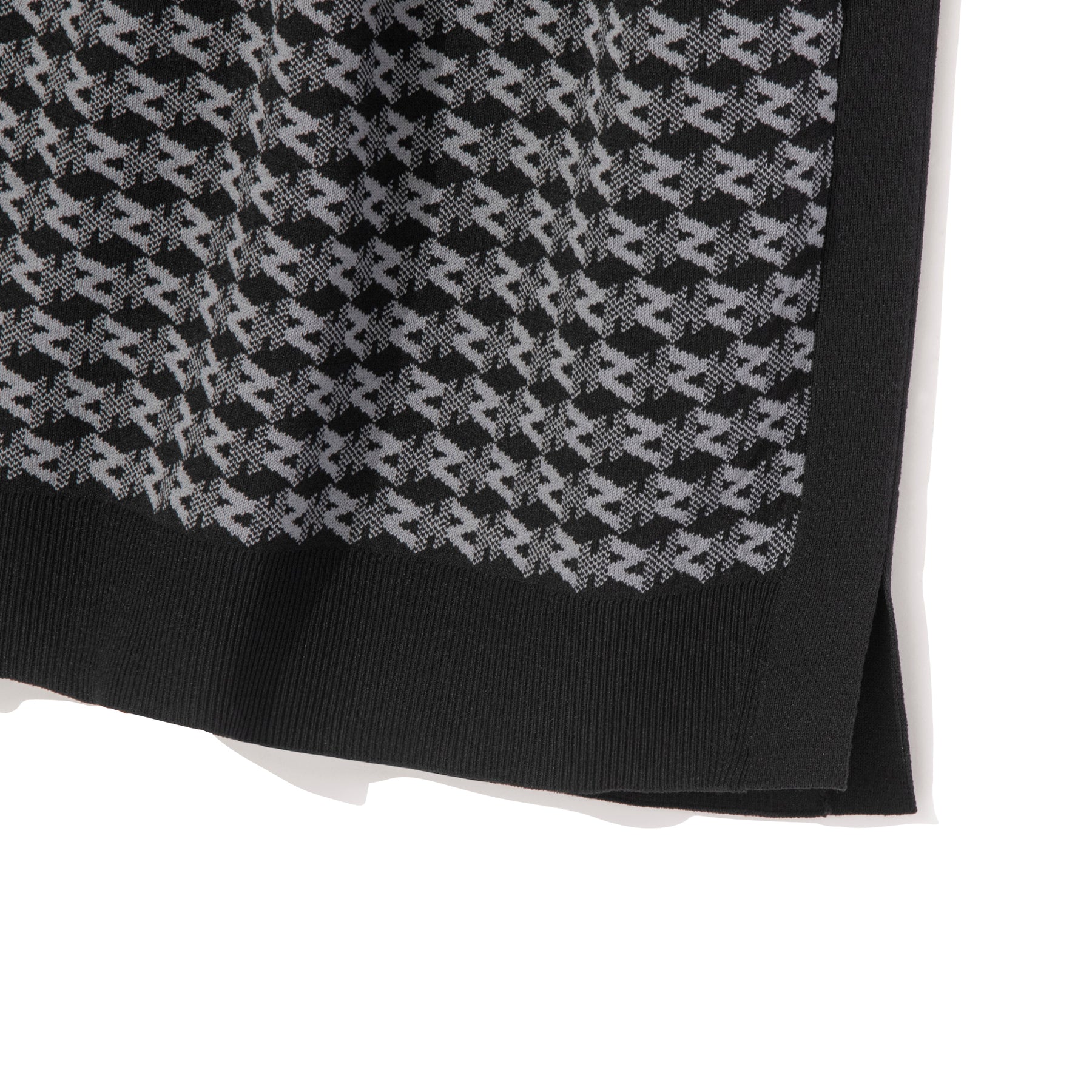 ZHG-W5A4f | Monogram Knit Skirt 85141