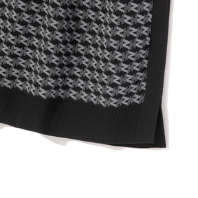 ZHG-W5A4f | Monogram Knit Skirt 85141