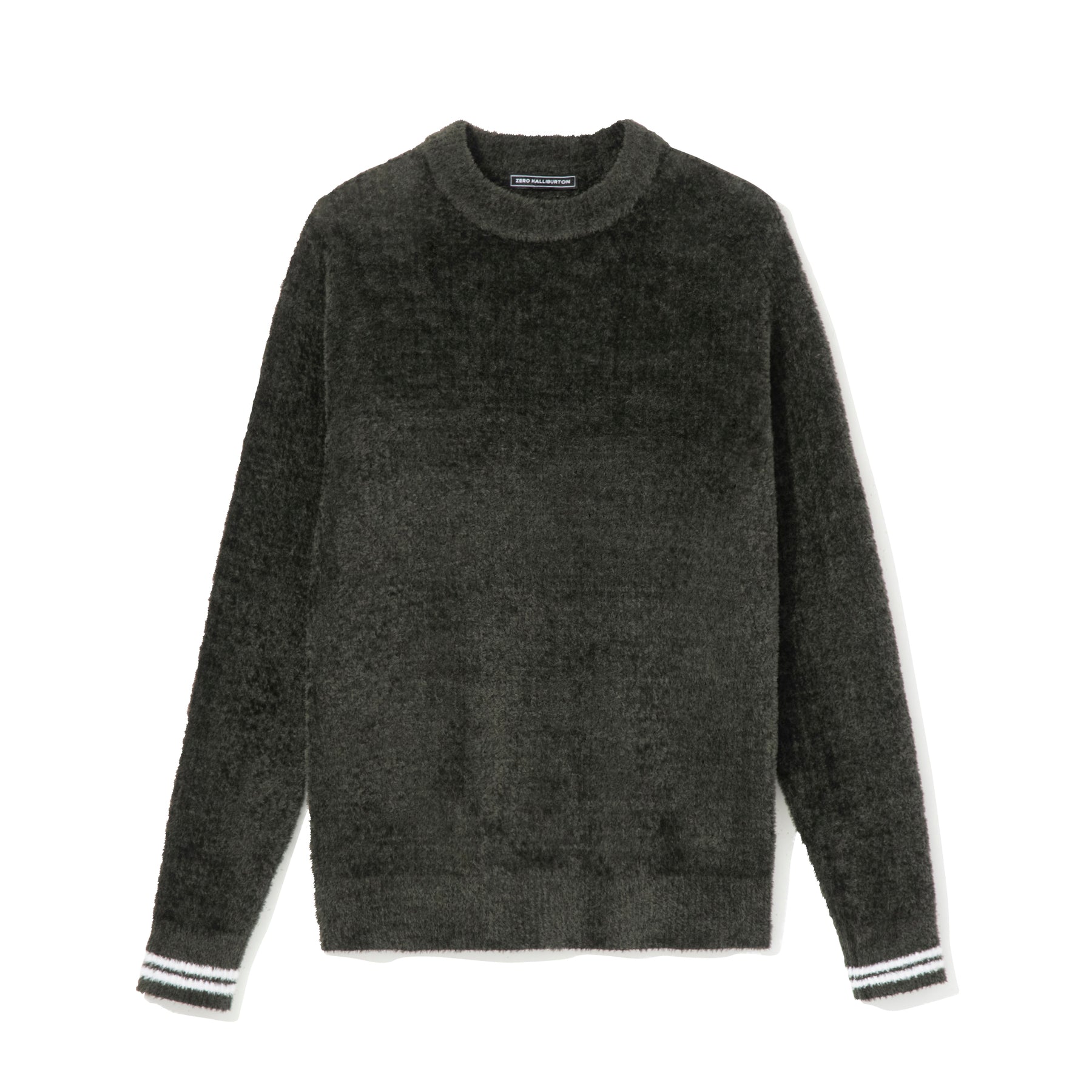 ZHG-W5A5 | Octa Crew-Neck Knit 85142