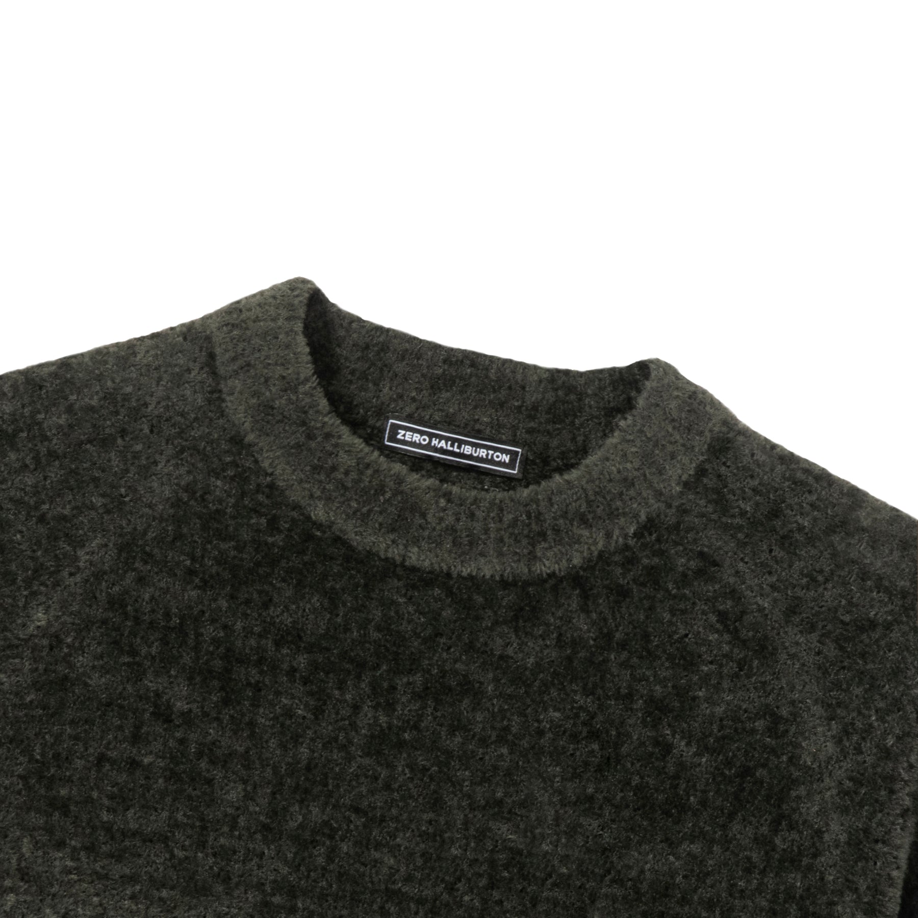 ZHG-W5A5 | Octa Crew-Neck Knit 85142