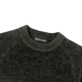 ZHG-W5A5 | Octa Crew-Neck Knit 85142
