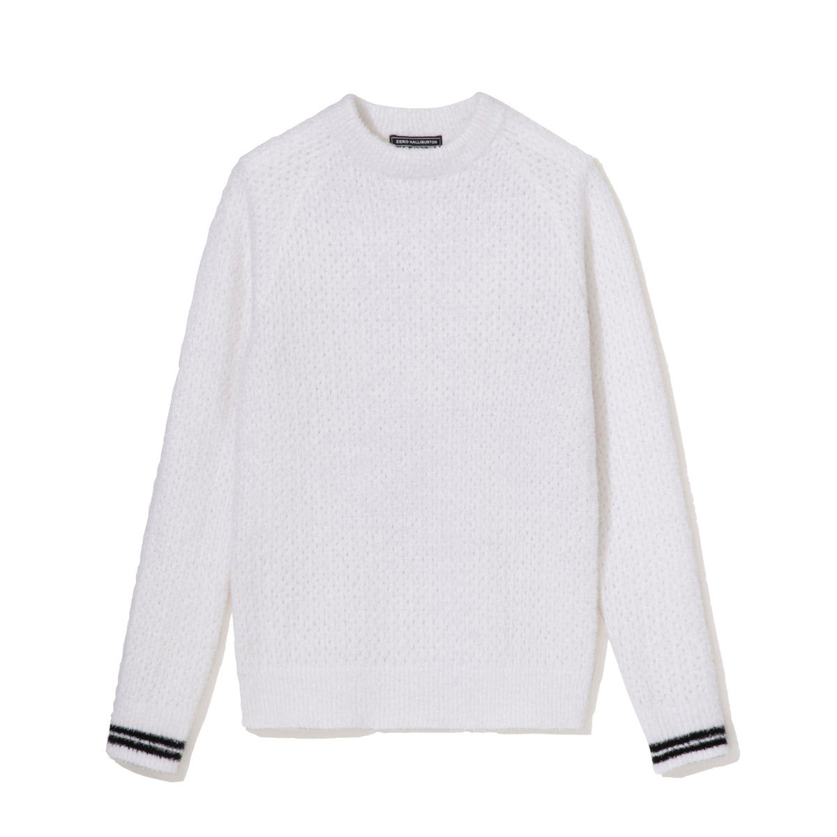 ZHG-W5A5 | Octa Crew-Neck Knit 85142