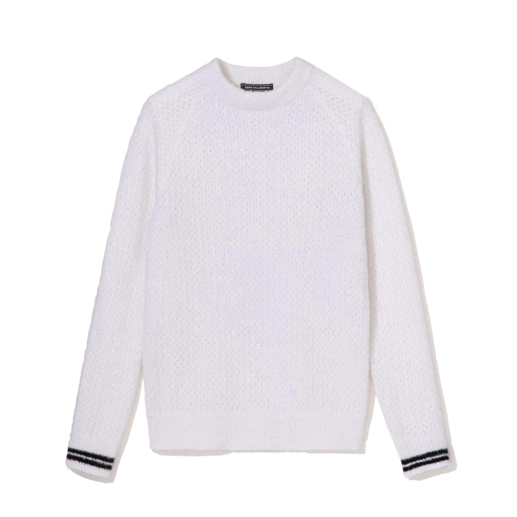 ZHG-W5A5 | Octa Crew-Neck Knit 85142