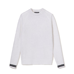 ZHG-W5A5 | Octa Crew-Neck Knit 85142
