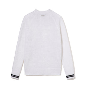 ZHG-W5A5 | Octa Crew-Neck Knit 85142