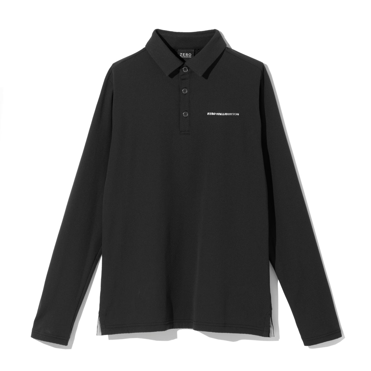 ZHG-W5A6a | Octa Long-Sleeve Polo 85143