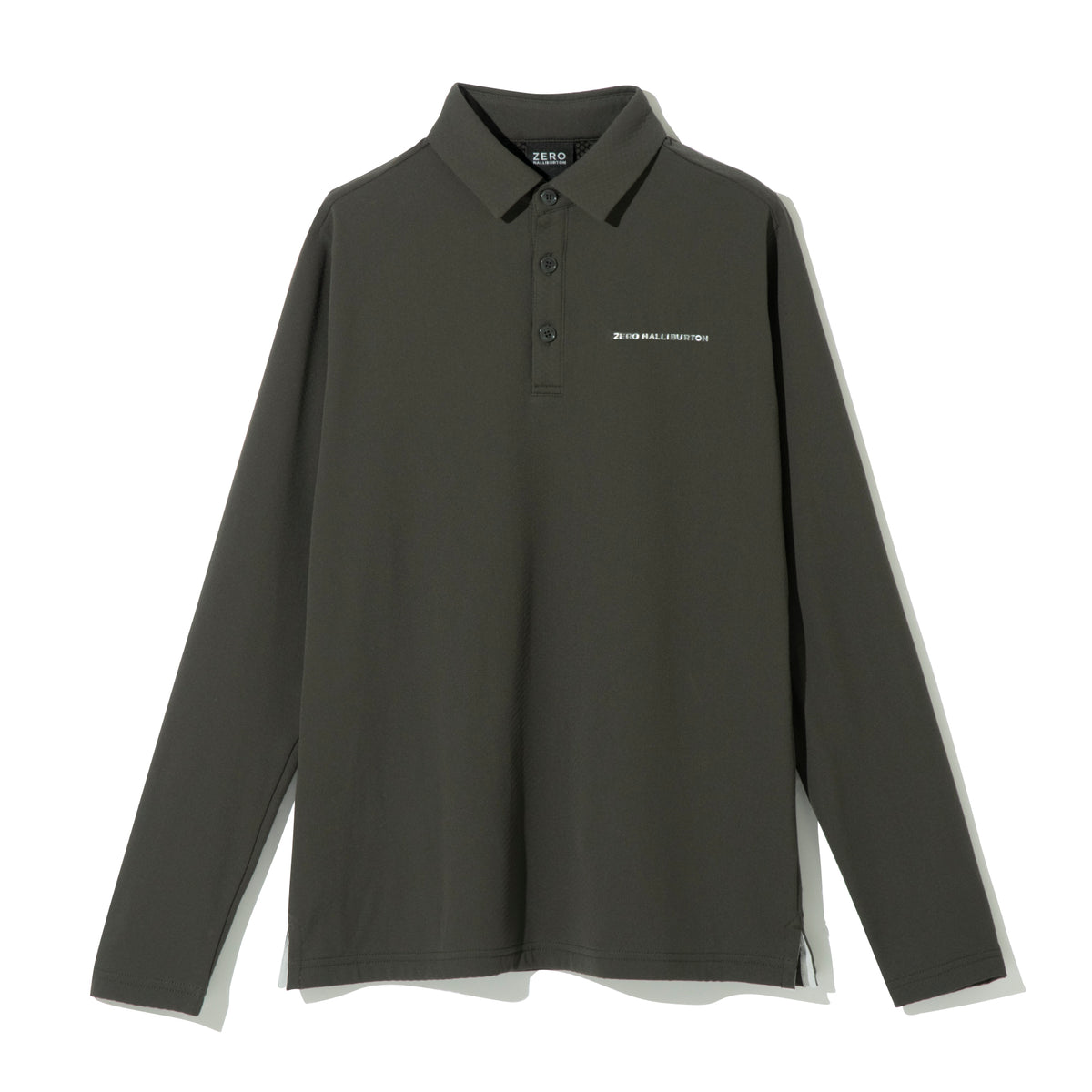ZHG-W5A6a | Octa Long-Sleeve Polo 85143
