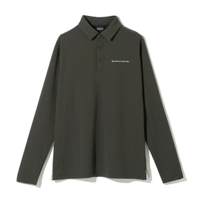 ZHG-W5A6a | Octa Long-Sleeve Polo 85143
