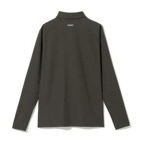 ZHG-W5A6a | Octa Long-Sleeve Polo 85143