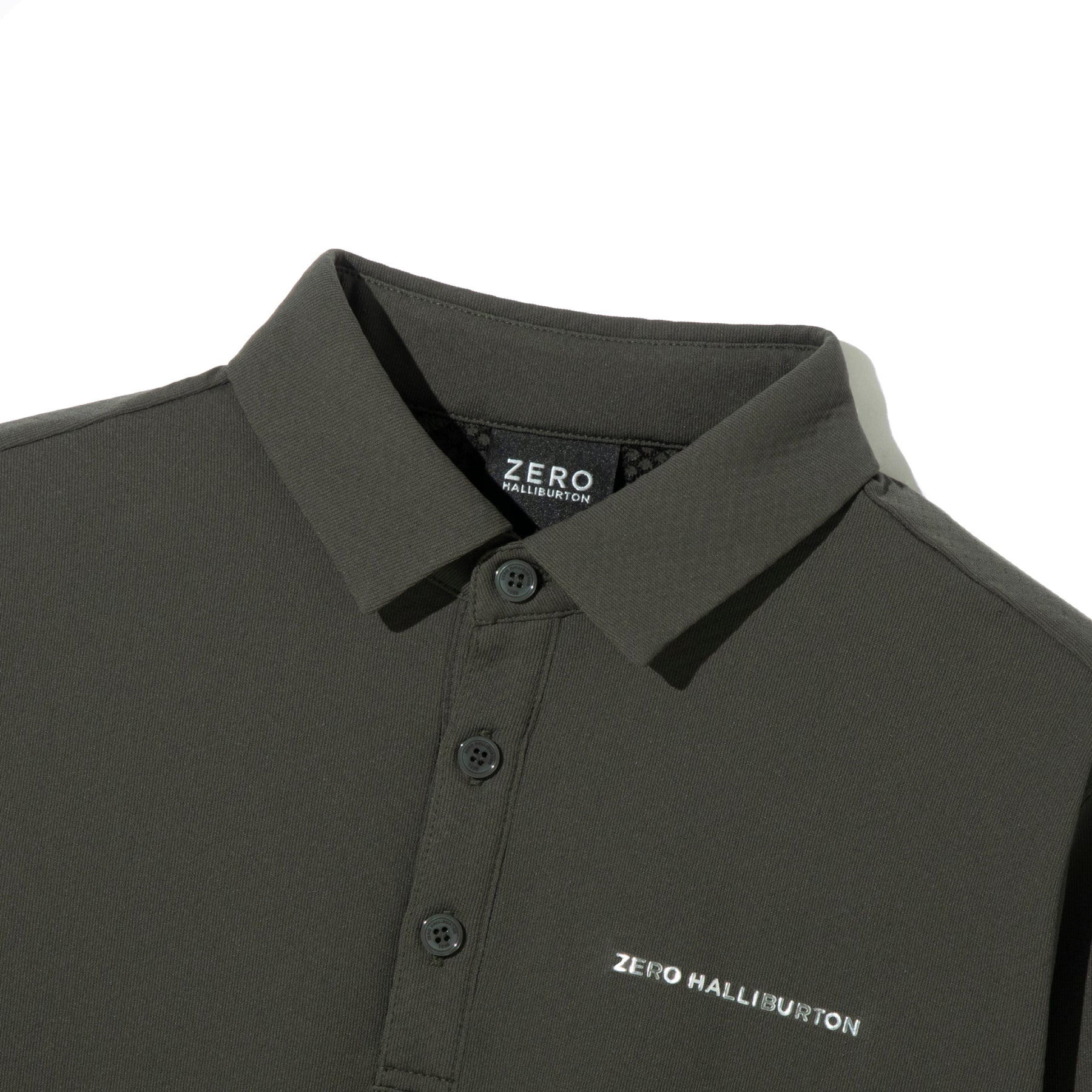 ZHG-W5A6a | Octa Long-Sleeve Polo 85143