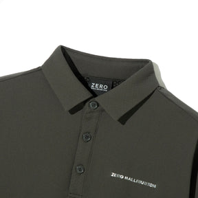 ZHG-W5A6a | Octa Long-Sleeve Polo 85143