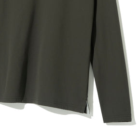 ZHG-W5A6a | Octa Long-Sleeve Polo 85143