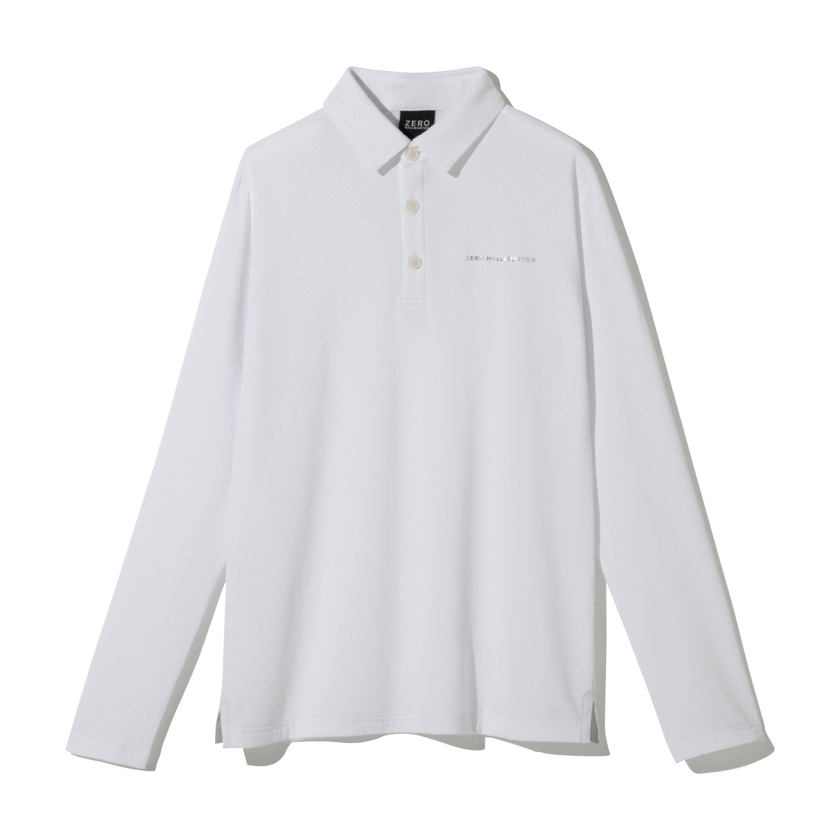 ZHG-W5A6a | Octa Long-Sleeve Polo 85143