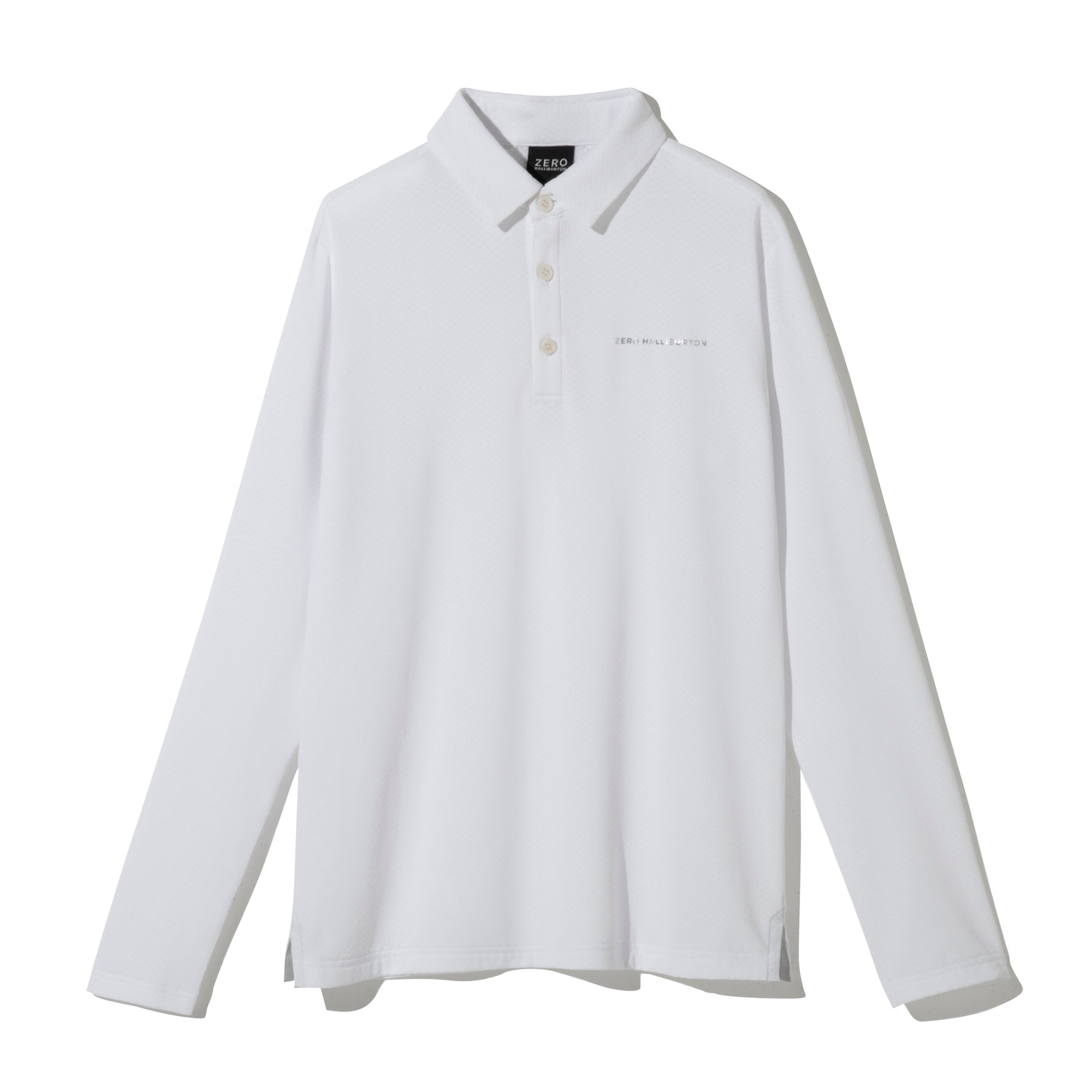 ZHG-W5A6a | Octa Long-Sleeve Polo 85143