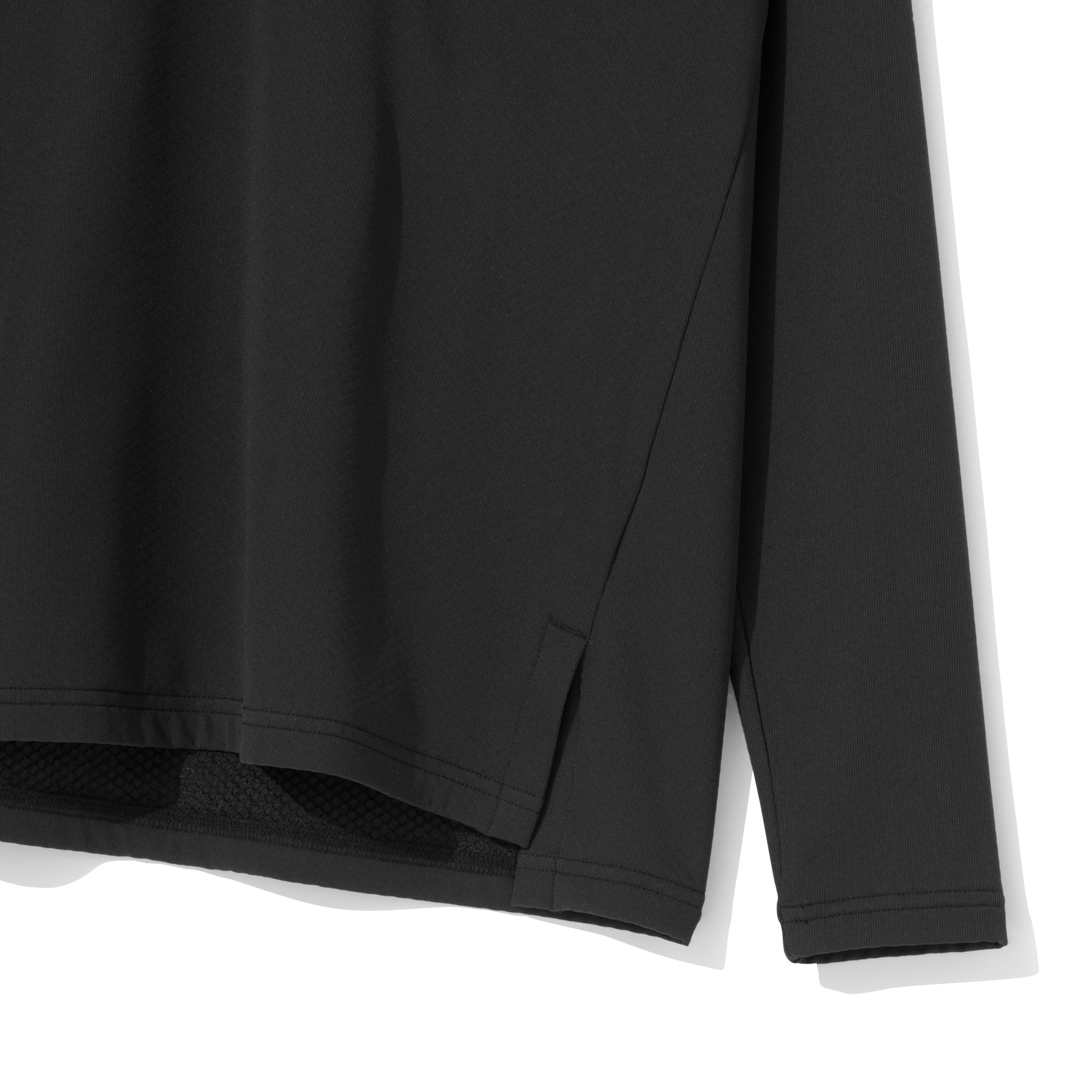 ZHG-W5A6b | Octa Long-Sleeve Mockneck 85144