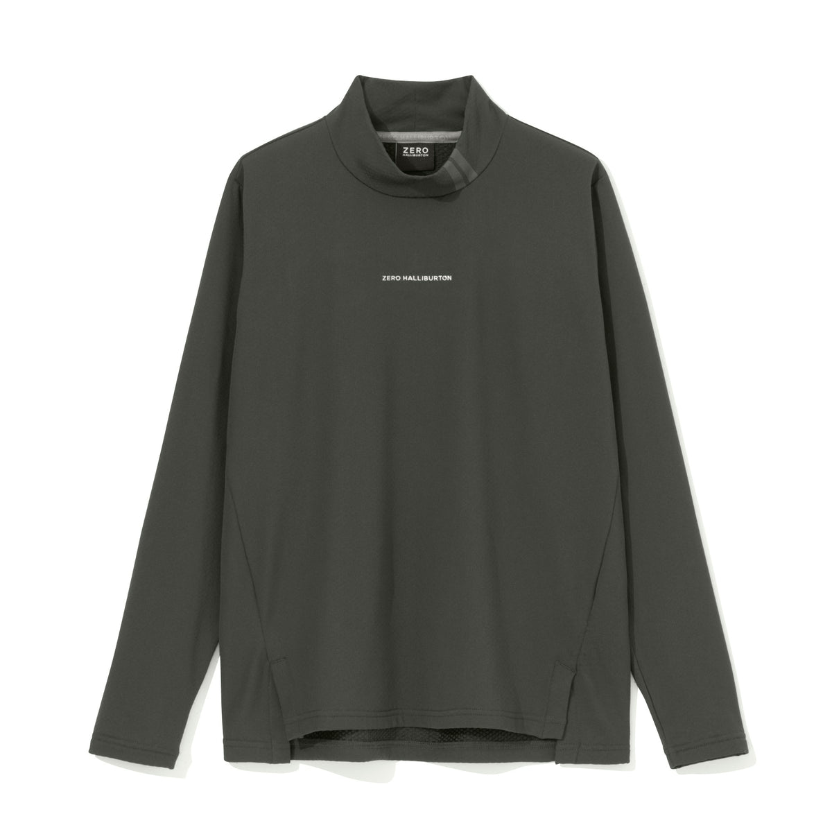 ZHG-W5A6b | Octa Long-Sleeve Mockneck 85144