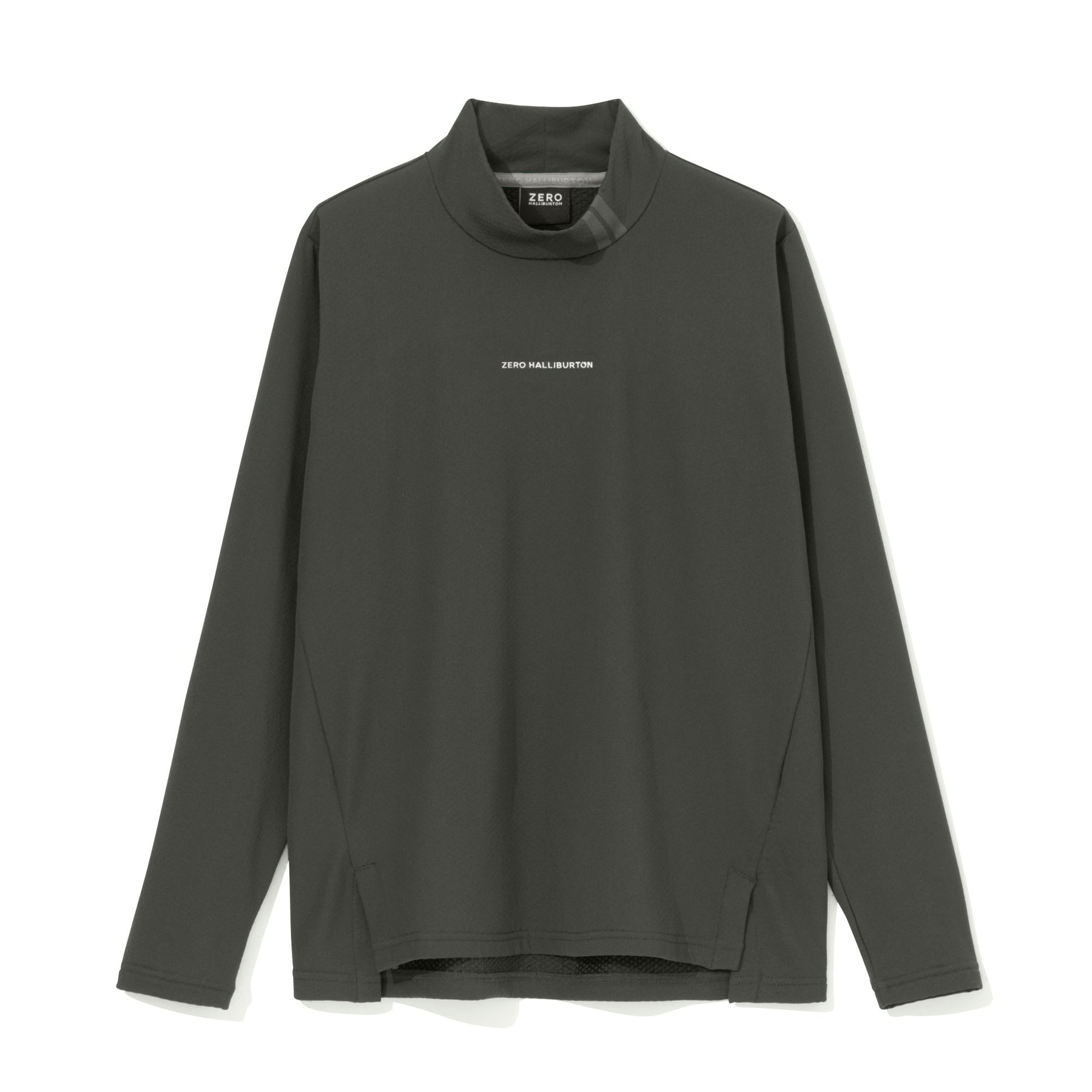 ZHG-W5A6b | Octa Long-Sleeve Mockneck 85144