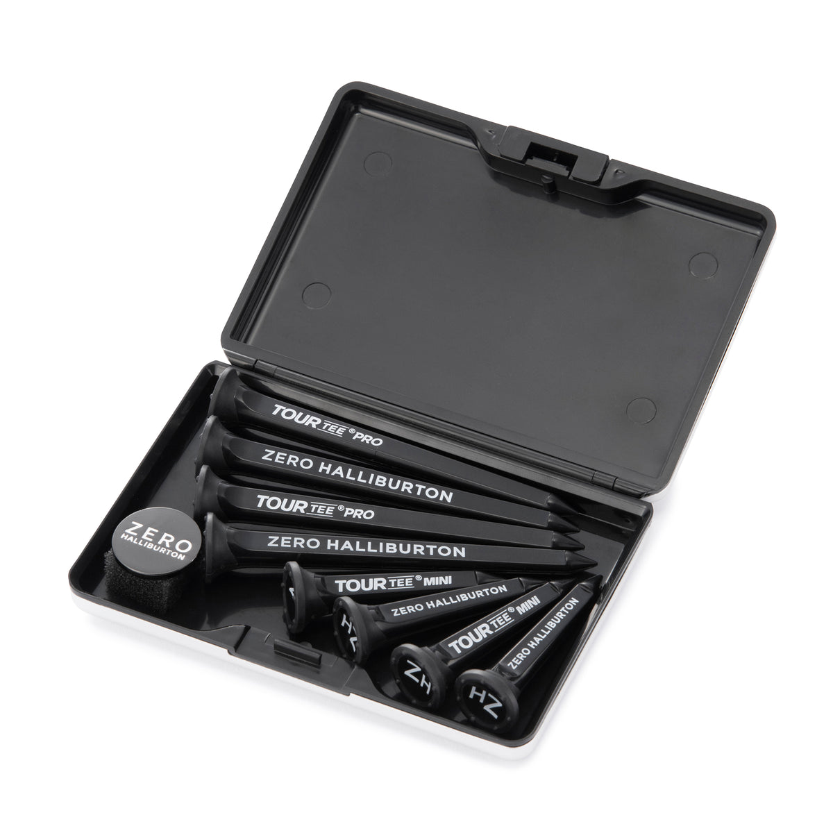 Golf Accessories | Tour Tee® & Golf Marker in Aluminum Case｜85165