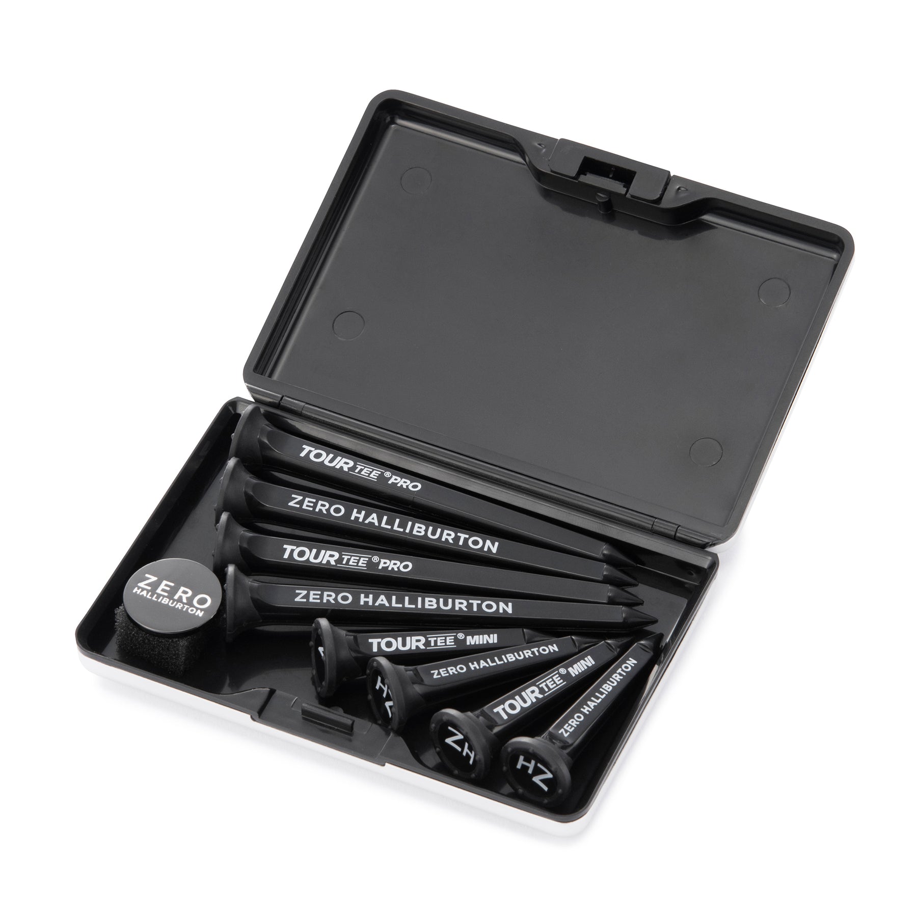 Golf Accessories | Tour Tee® & Golf Marker in Aluminum Case｜85165