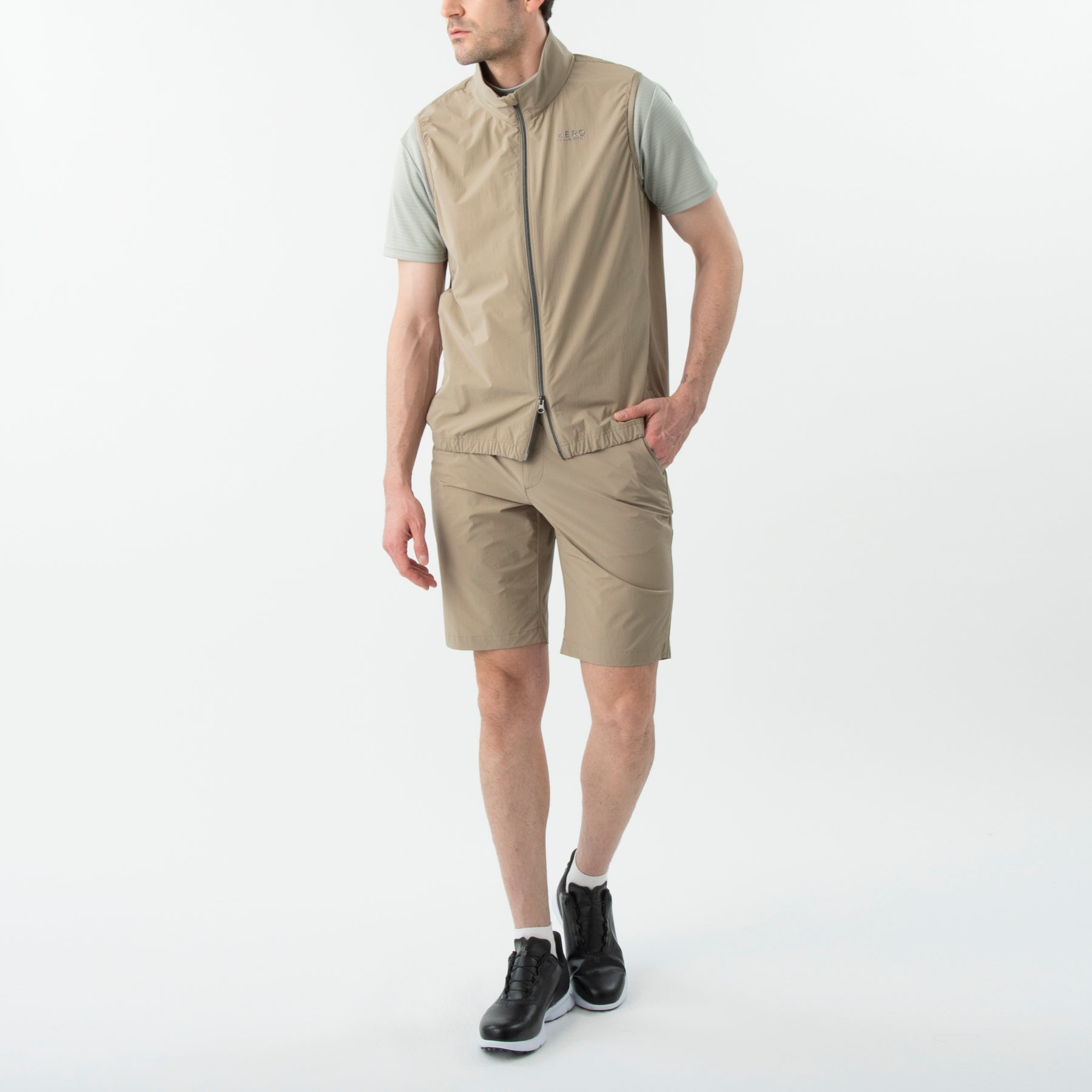 ZHG-M6S1b | Light Stretch Vest 85182