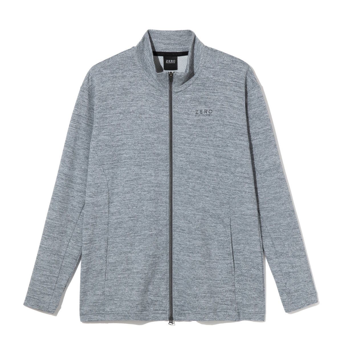 ZHG-M6S2 | Full-Zip Middle Layer Jacket  85185