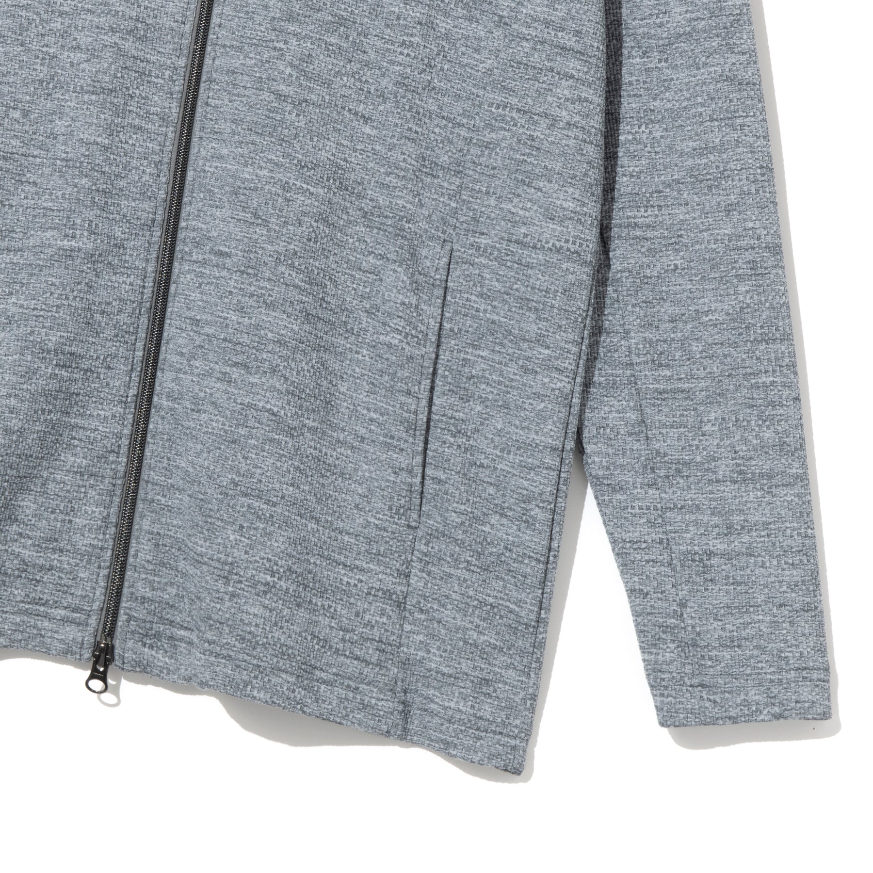 ZHG-M6S2 | Full-Zip Middle Layer Jacket  85185