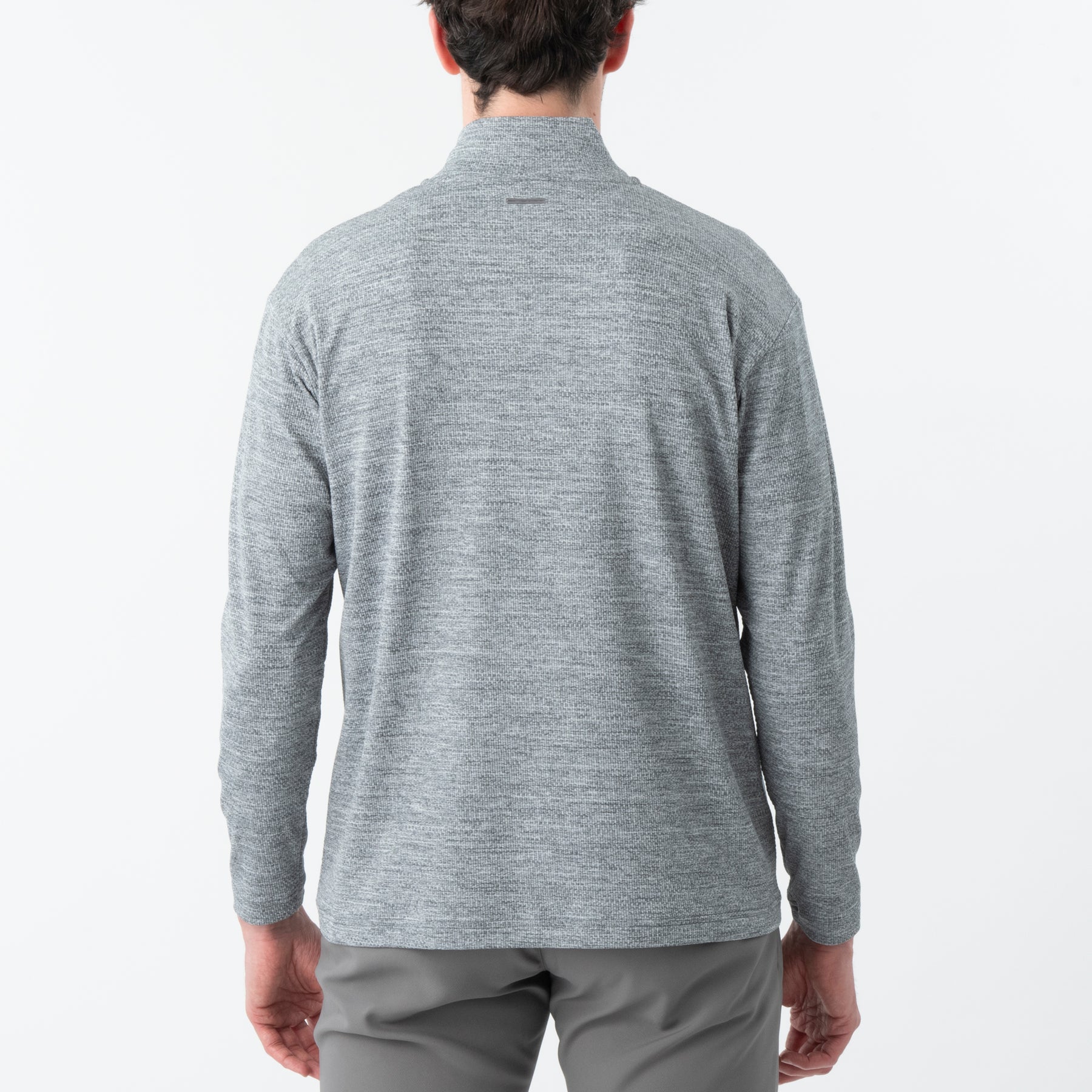 ZHG-M6S2 | Full-Zip Middle Layer Jacket  85185