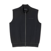 ZHG-M6S3 | Full-Zip Knit Vest 85186