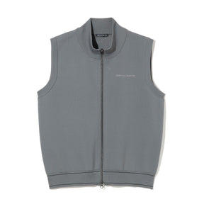 ZHG-M6S3 | Full-Zip Knit Vest 85186