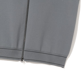 ZHG-M6S3 | Full-Zip Knit Vest 85186