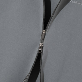 ZHG-M6S3 | Full-Zip Knit Vest 85186