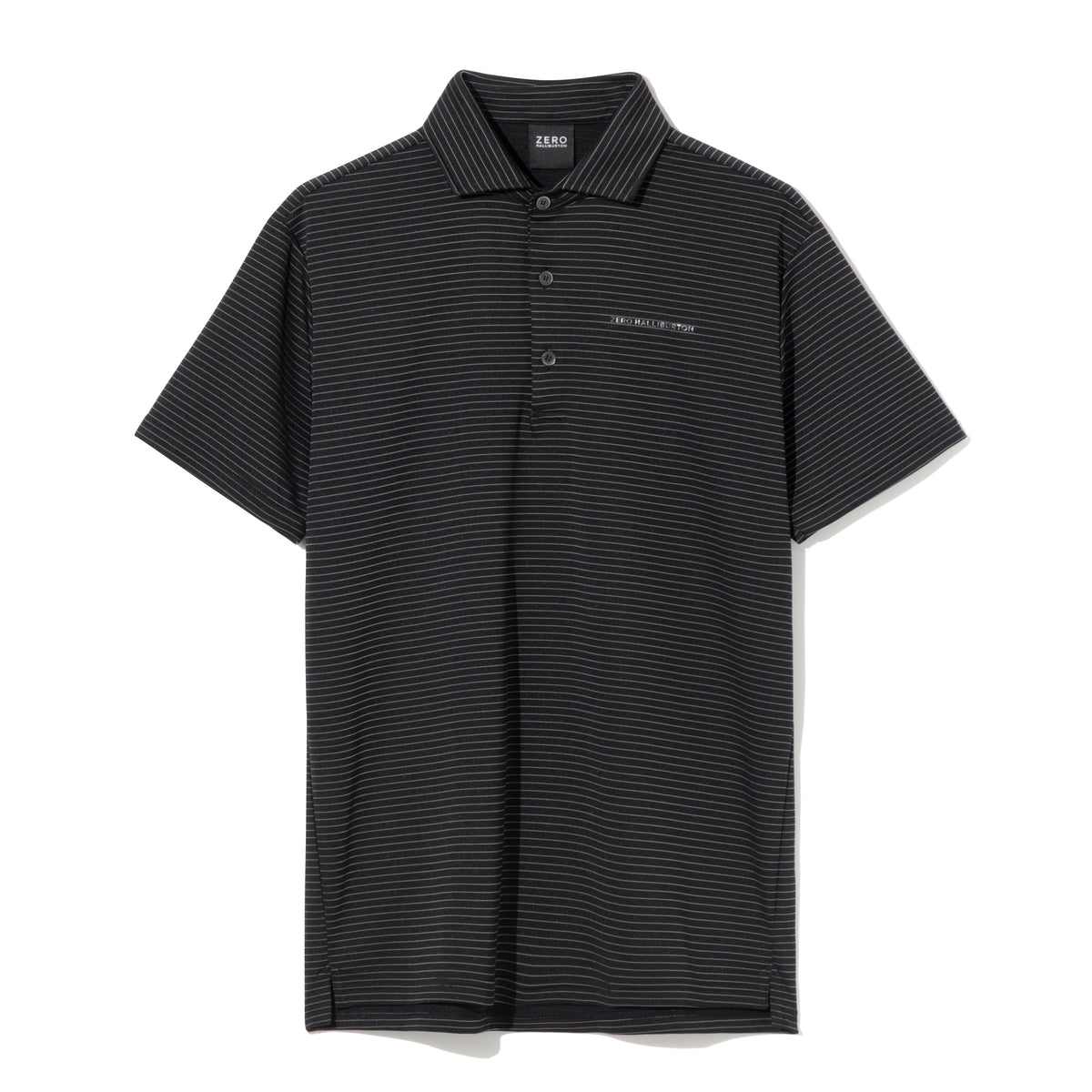 ZHG-M6S5a | Bordered Polo Shirt 85189