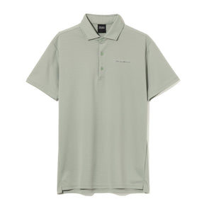 ZHG-M6S5a | Bordered Polo Shirt 85189
