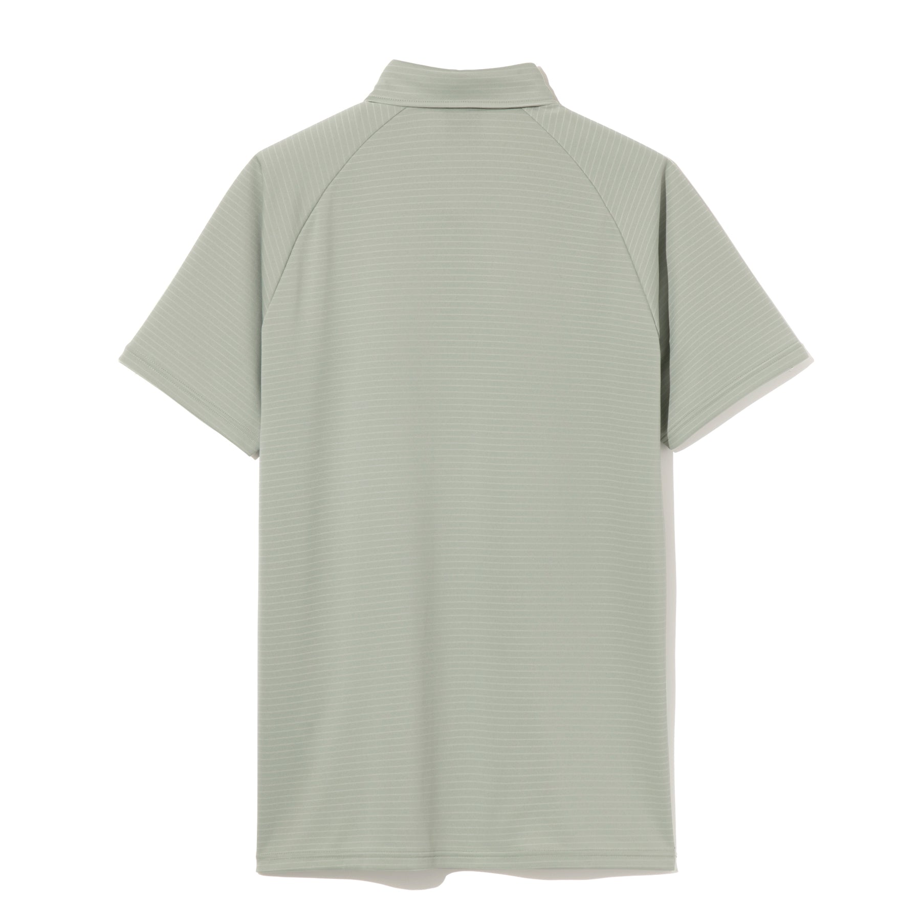 ZHG-M6S5a | Bordered Polo Shirt 85189