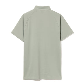 ZHG-M6S5a | Bordered Polo Shirt 85189