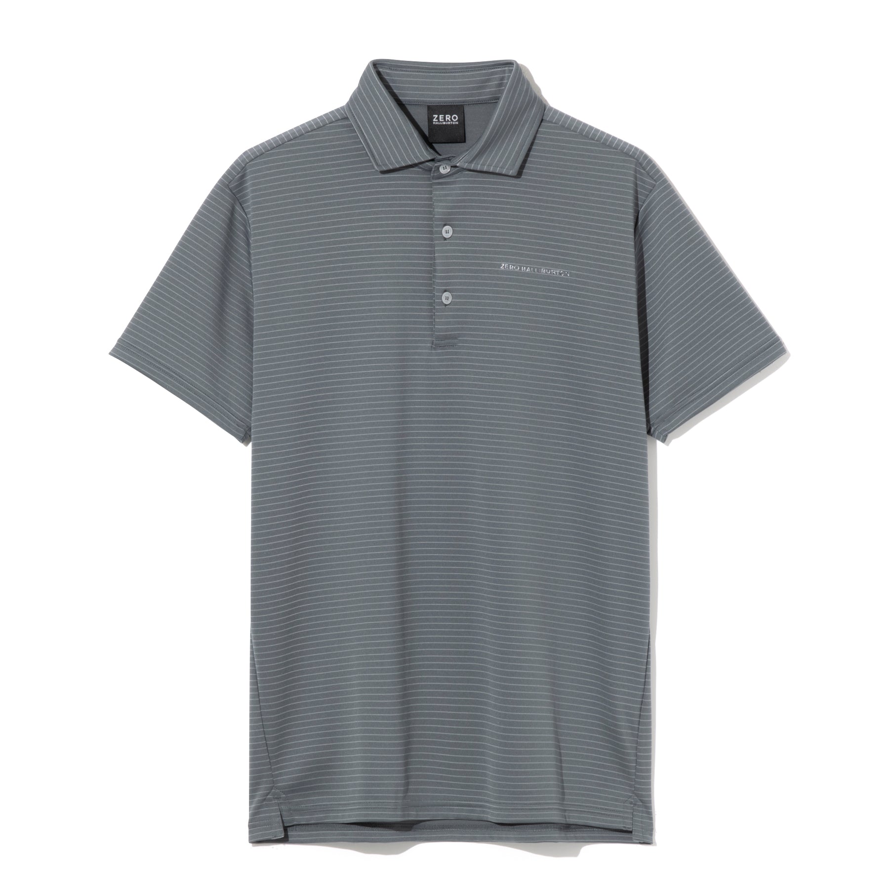 ZHG-M6S5a | Bordered Polo Shirt 85189