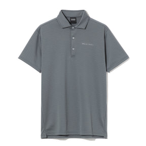 ZHG-M6S5a | Bordered Polo Shirt 85189