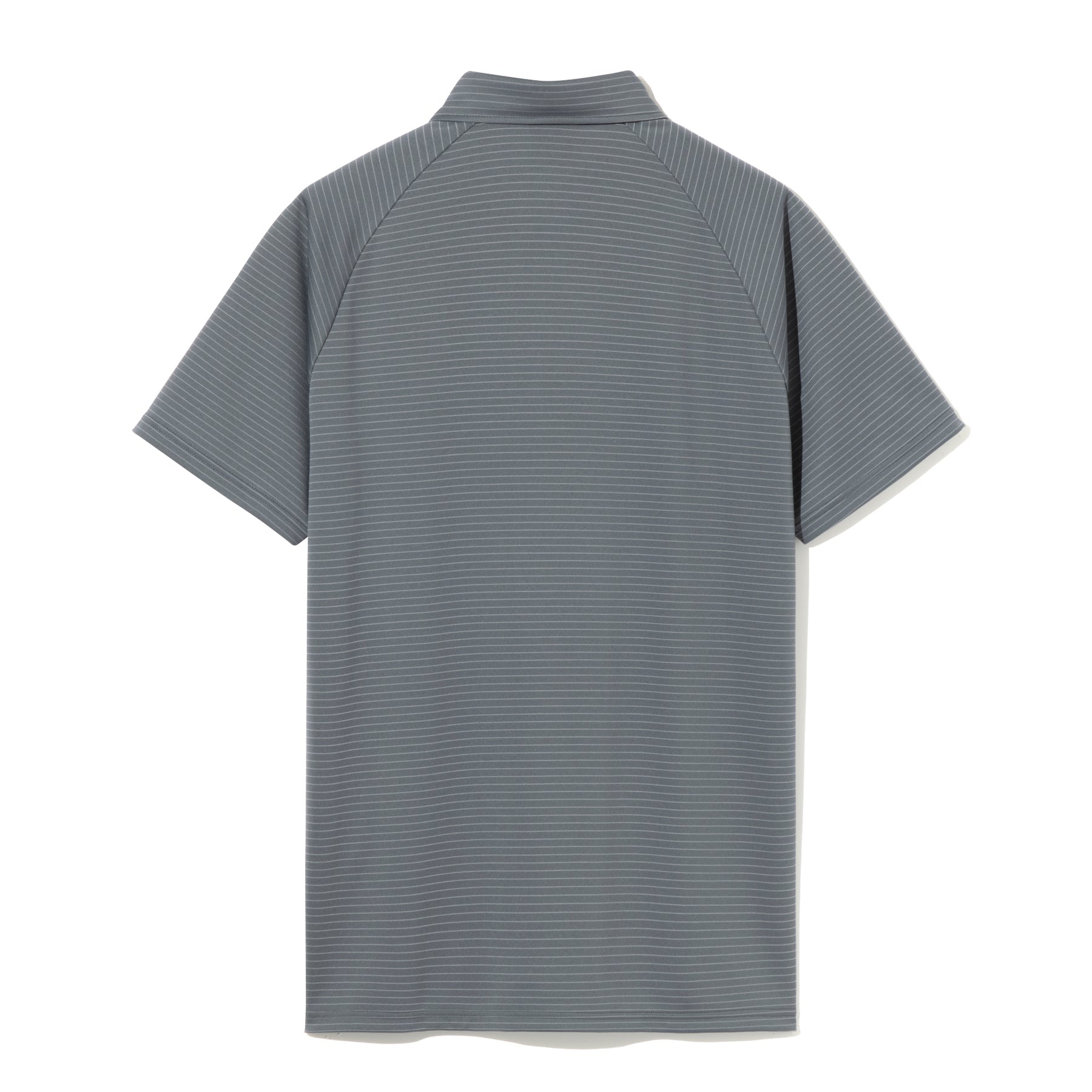 ZHG-M6S5a | Bordered Polo Shirt 85189