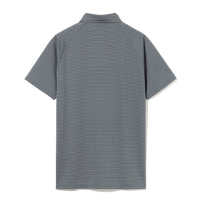 ZHG-M6S5a | Bordered Polo Shirt 85189